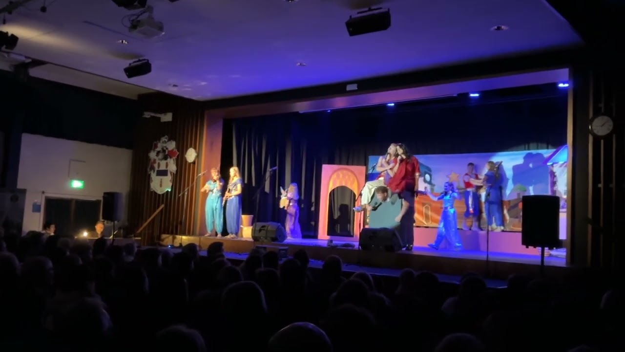 Glarryford YFC Arts Festival 2026