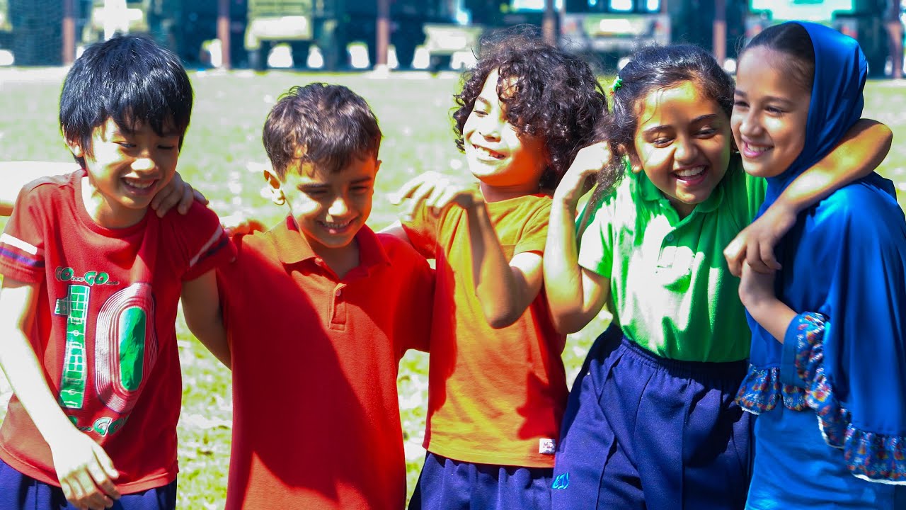 Crescent International School Bangkok Introduction Video