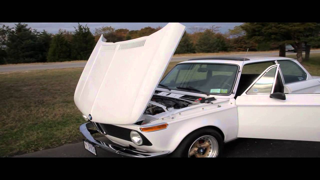 1974 BMW 2002tii For Sale~Supercharged~Absolutly Beautiful