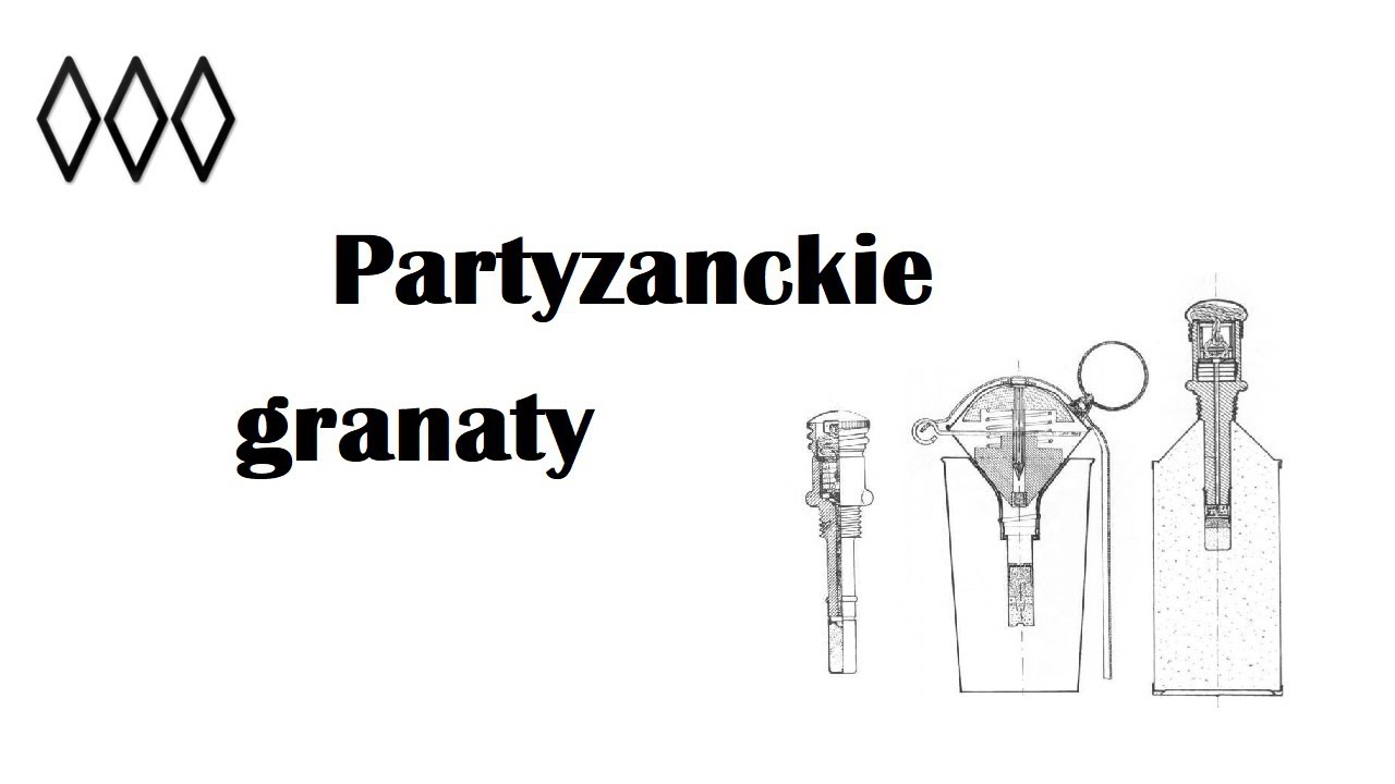 Partyzanckie granaty