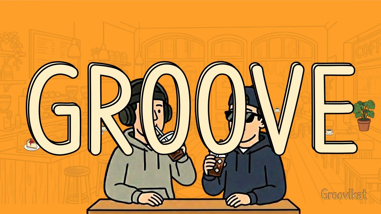 Playlist | 너의 머릿속을 정리해 줄 Groove  💻 WORK ⌨️ | MINIMAL JAZZHOP | 코딩 · 디자인 · 집중