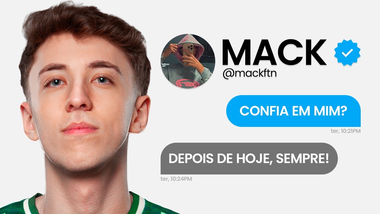 Começo de uma nova era... (Cash Duo)