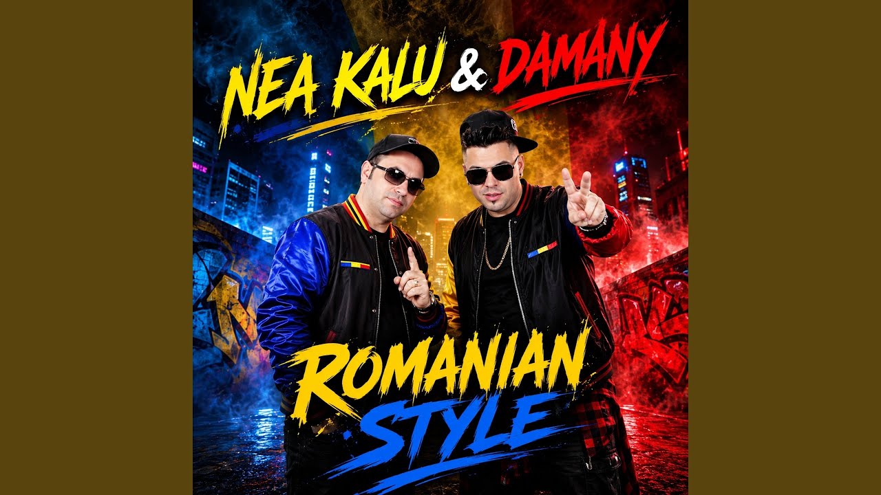 Romanian Style (feat. Damany)