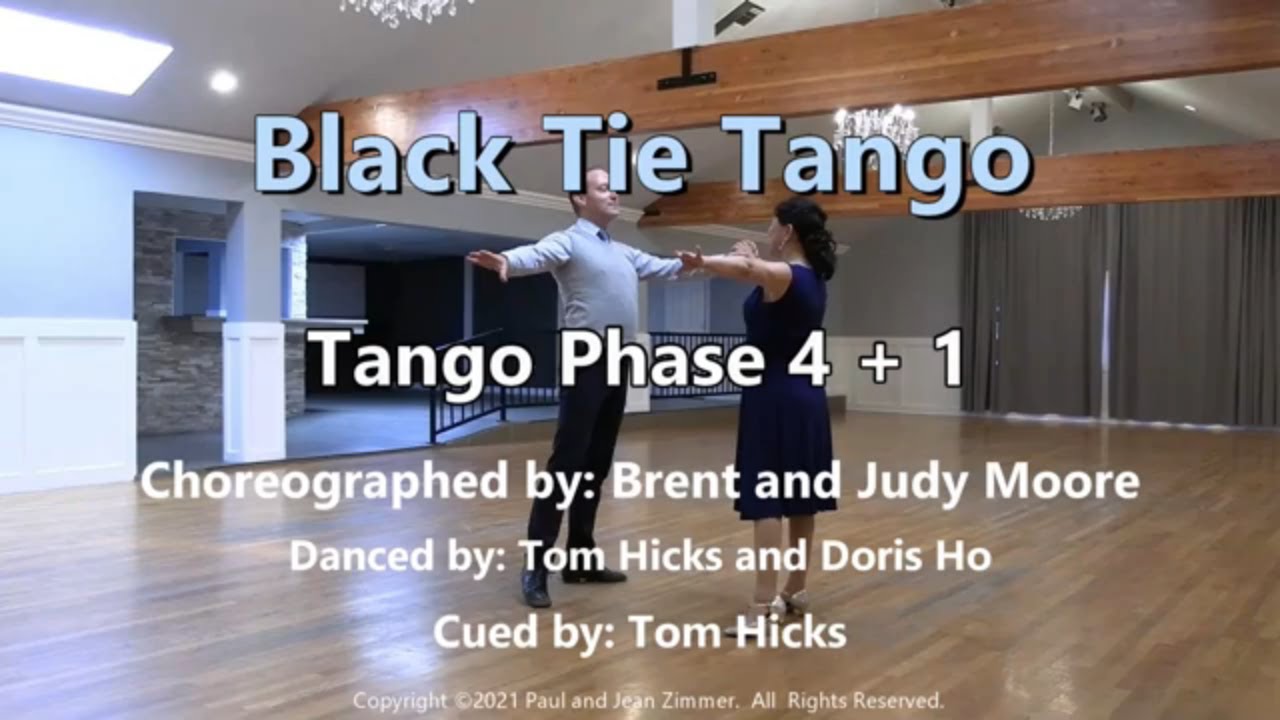 Black Tie Tango