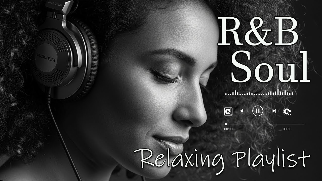【R&B Soul】Romantic R&B Soul Music – Relaxing Soulful Mix for Love & Chill Nights