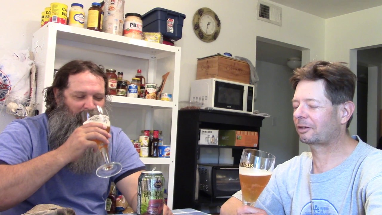Louisiana Beer Reviews: Founders All Day IPA