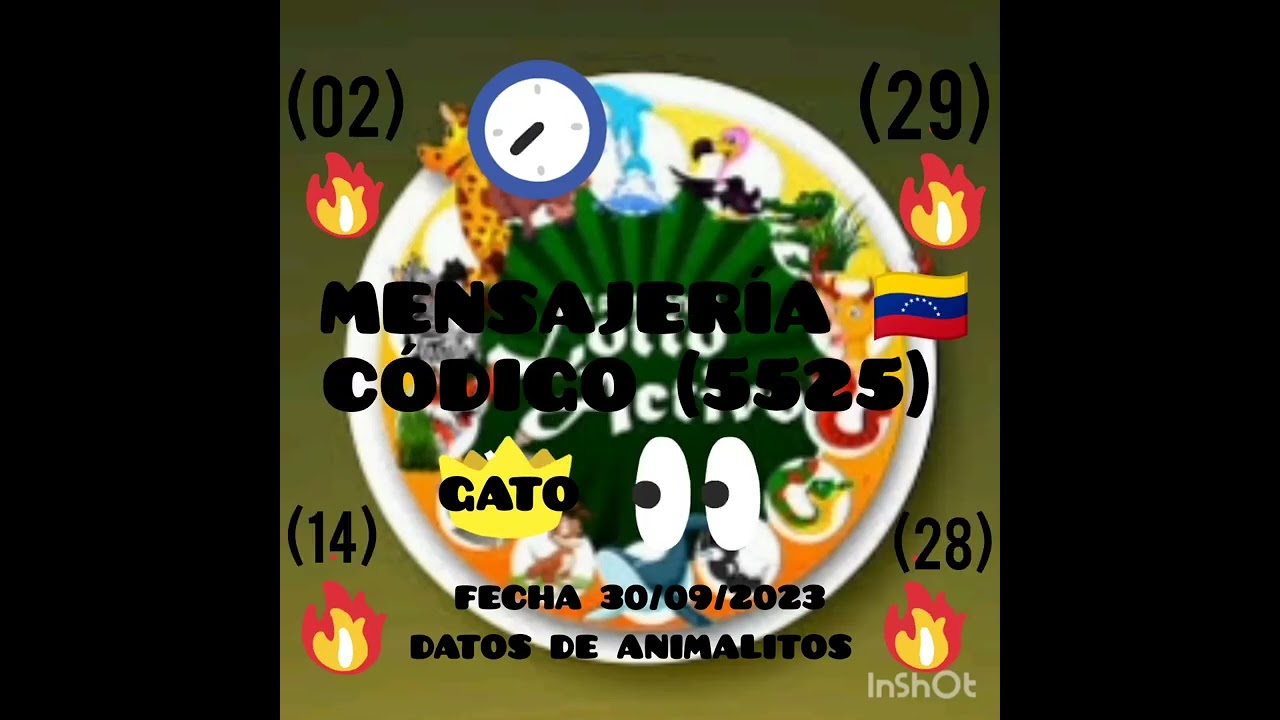 30/09/2023 DATOS #LOTTOACTIVO Y #LAGRANJITA
