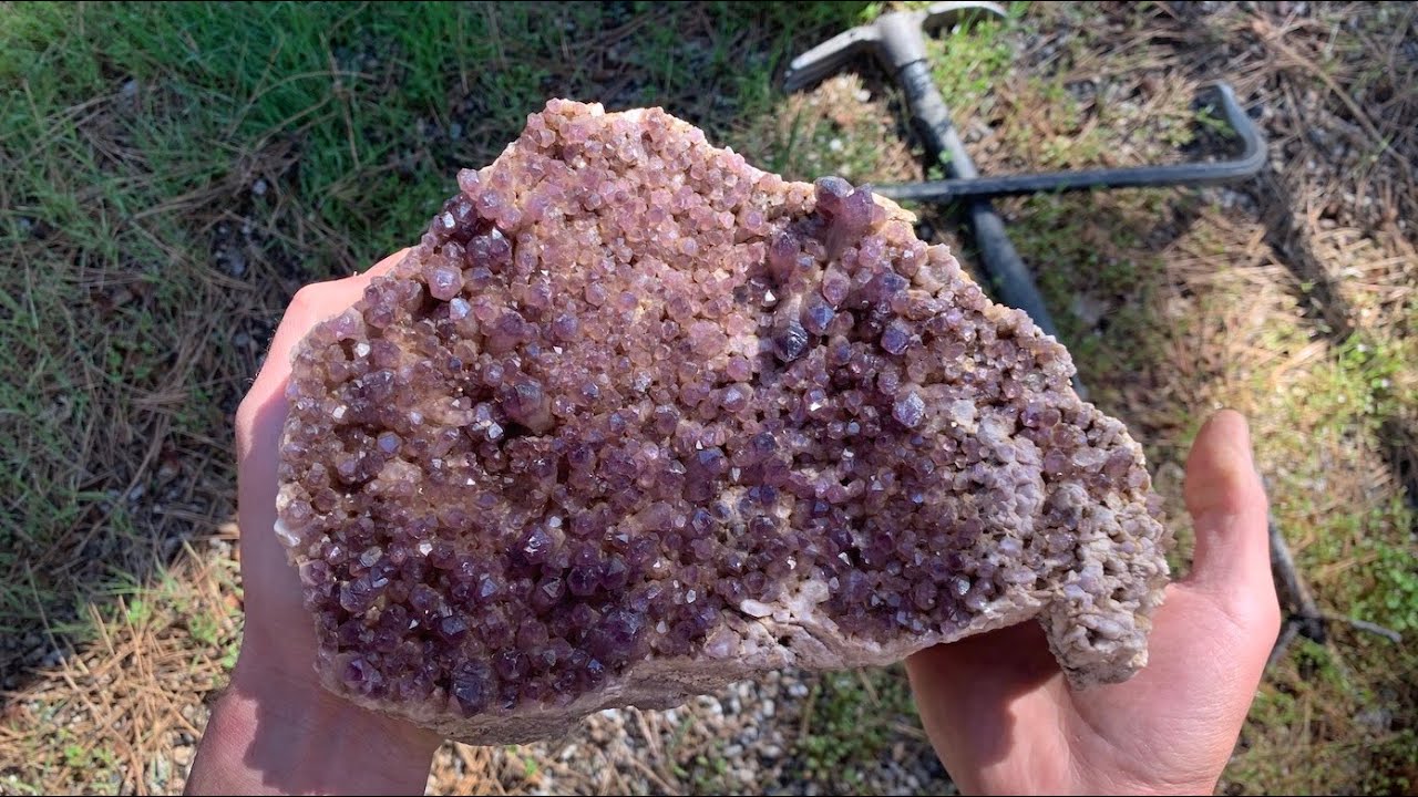 Amethyst Dig 💎⛏
