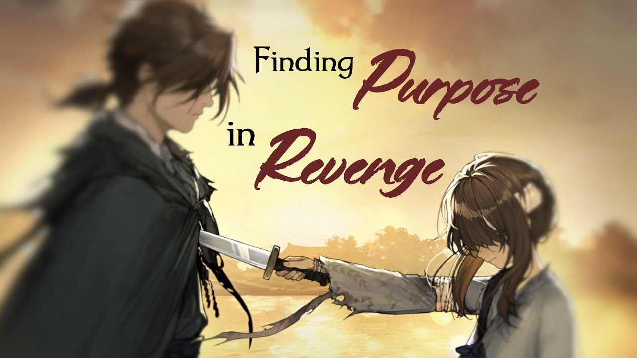 The Hungry Lamb: Revenge and the Discovery of Purpose