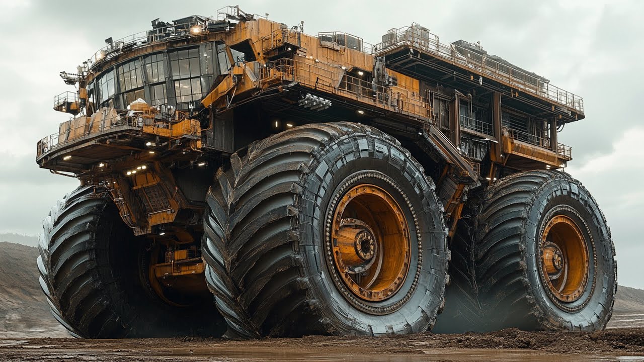 Impressive Industrial Machines Working at Optimal Efficiency | Heavy Machinery Documentary