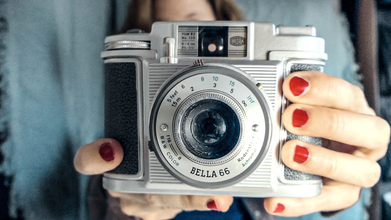 Bilora Bella 66 - Medium format film photography in London, England