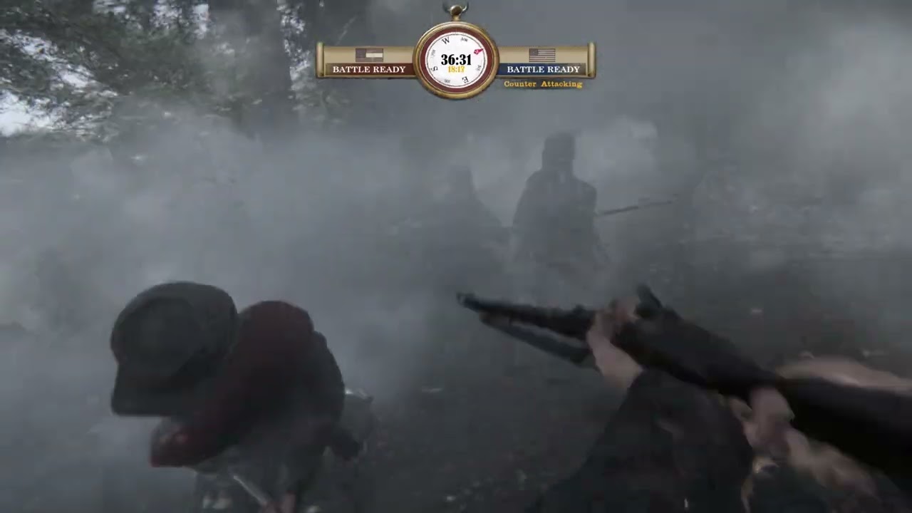 Maryland Heights - Boy Howdy Campaign 2/6/2026 (Infantry) [7thLA]