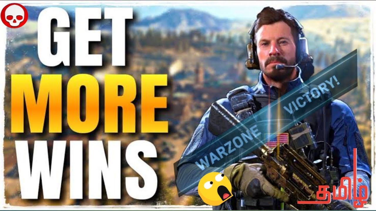 How to get more wins in Warzone || COD Warzone Rebirth Tamil gameplay