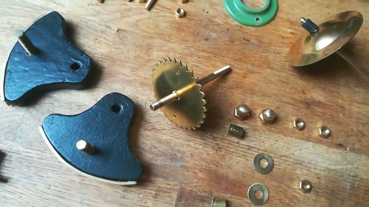 Ölplattform  260 Teile Bausatz zerlegt