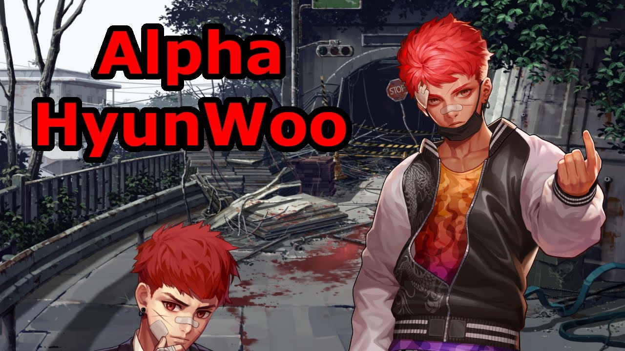 I Am the Alpha HyunWoo! | Immortal Soul: Black Survival