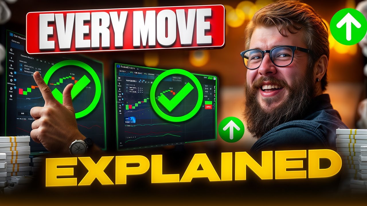 BEST BINARY OPTIONS STRATEGY 2025 ~ Volatility Setup Guide ~ Pocket Option Review