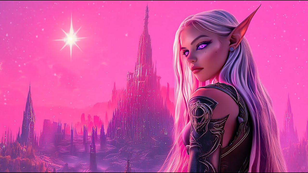 Everyone Left the Fiercest Injured Alien Warrior Behind — Only One Human Carried Her to Safety  |