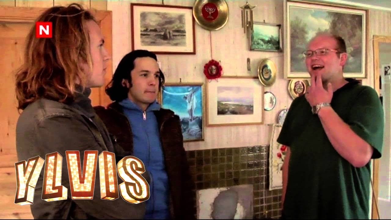 Ylvis - Norges herligste: Kiwi-Bob | discovery+ Norge