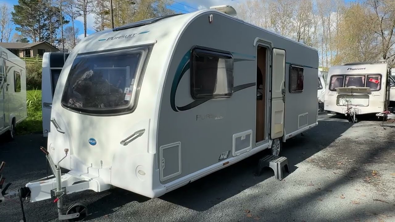 Bailey Pursuit 530-4 2014 года продается