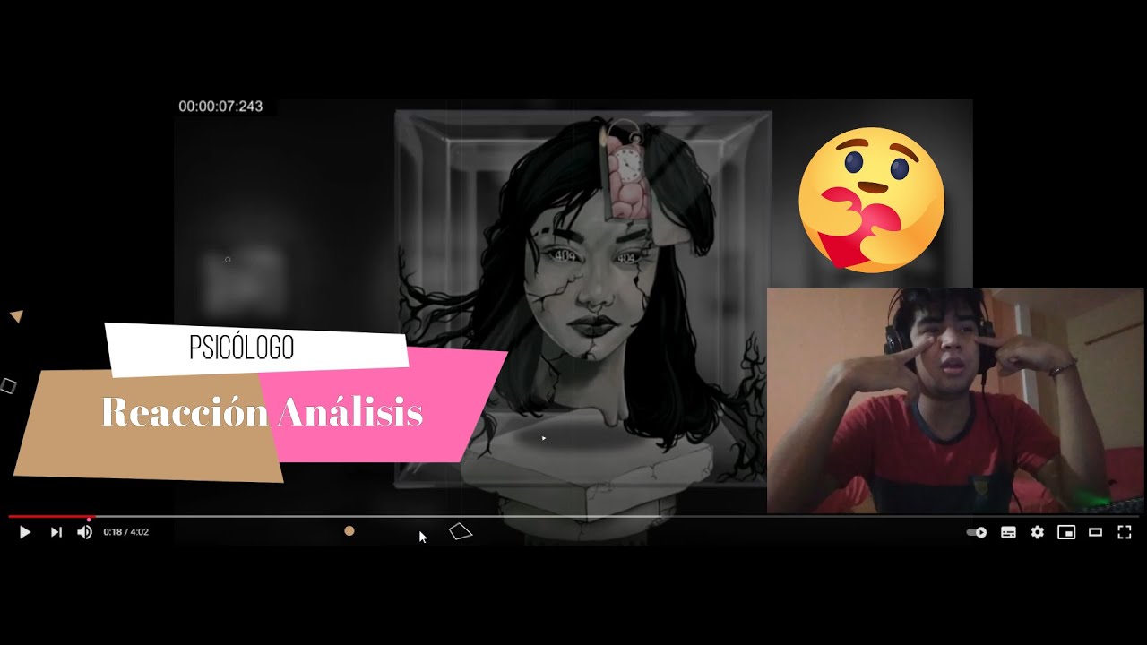 Psicólogo reacciona y analiza a Babi - Devuélvemelo ¡Necesito mas canciones de Babi en el planeta!