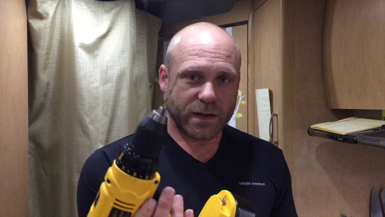 Episode #6 Replacing Rivets in your Airstream