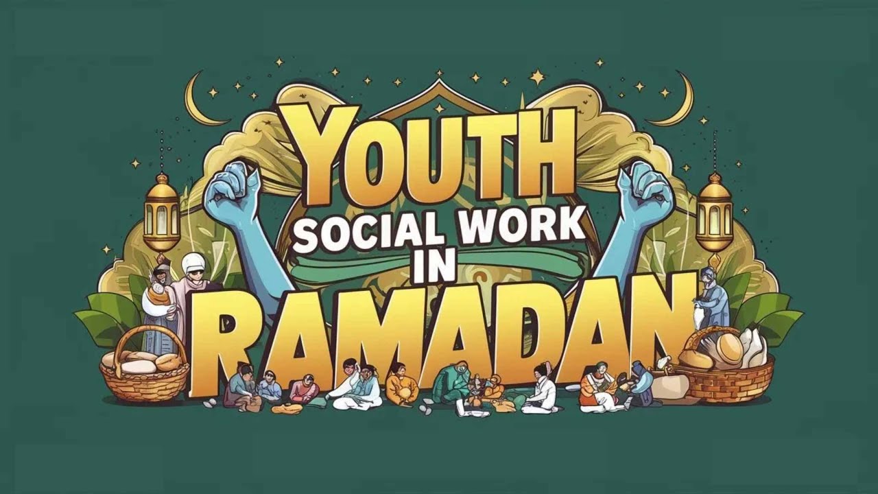Provincial Youth Assembly Islamabad Chapter | Team Social Work Activities in Ramadan 🌟