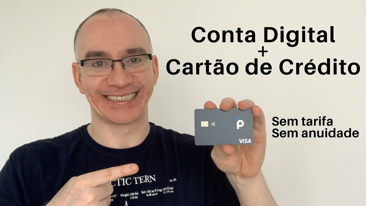 Banco PAN - Cart&atilde;o de cr&eacute;dito sem anuidade e conta digital sem tarifa