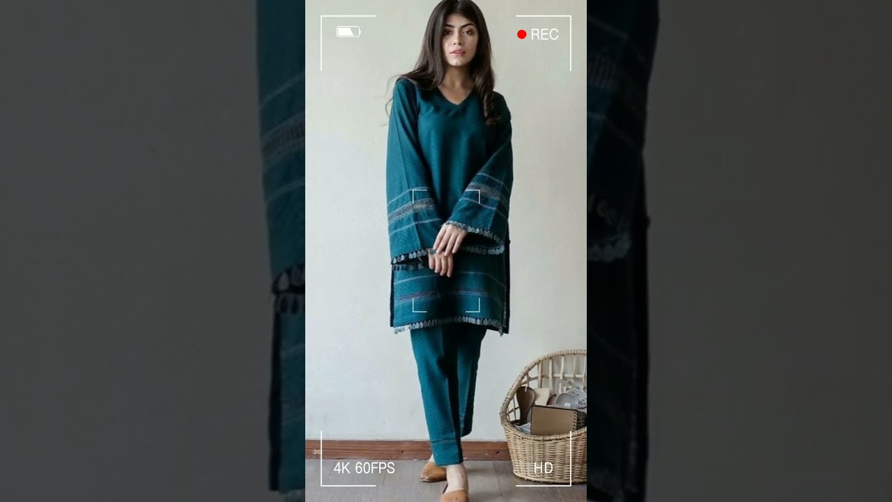 Pakistani simple dress design 2025,Trending dress design, Ramzan Eid New Special Dress