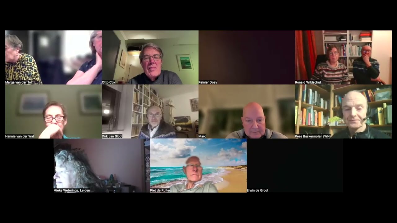 Webinar Toekomstgericht Waterbeheer deel 1