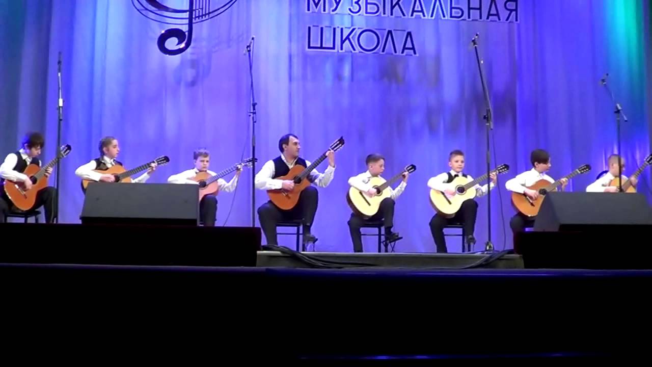 Тема Пиратов из к-ф