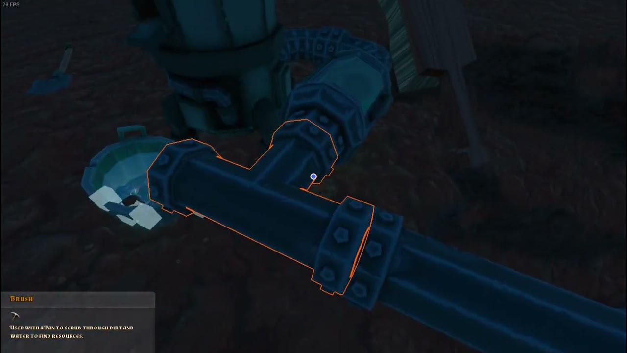 Operation work smarter not harder: Step1. (Hydroneer)