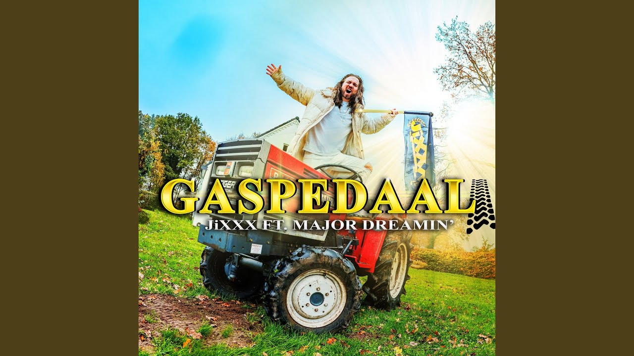 Gaspedaal (Extended Mix)
