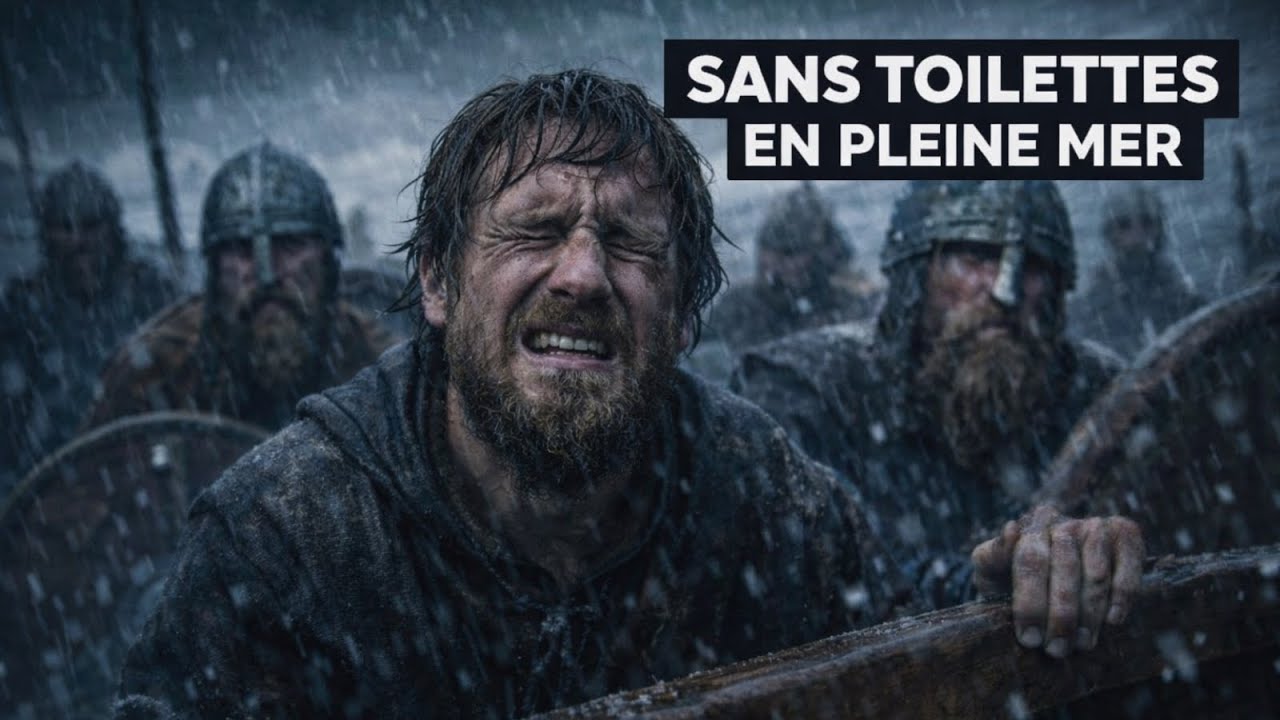 Sans toilettes en pleine mer : comment les Vikings évitaient-ils les maladies à bord ?