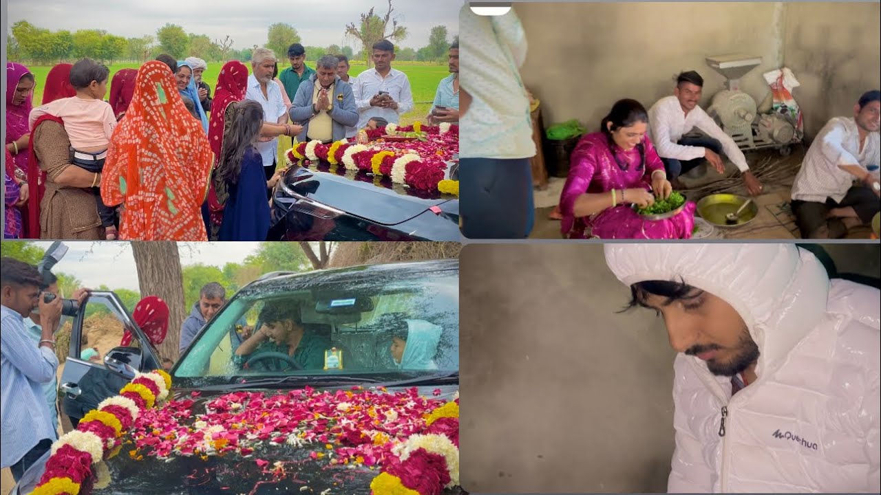 Second vlog new car home💫❤️