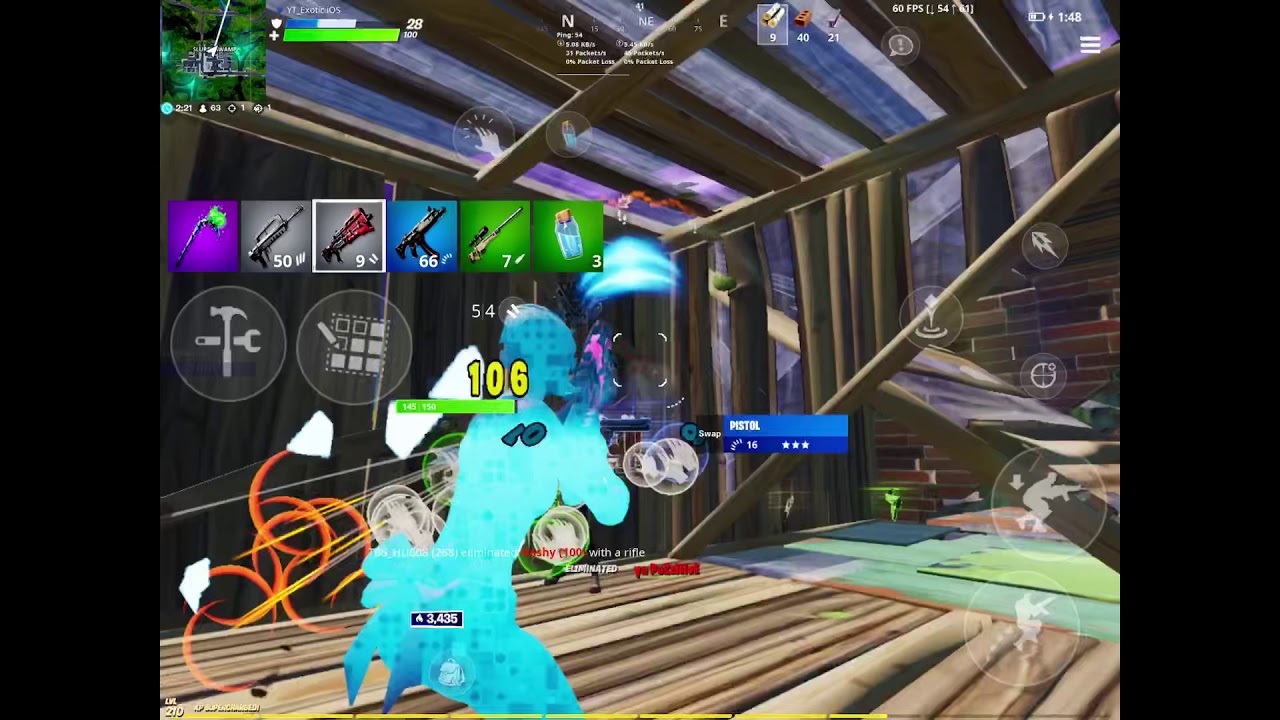 Exotic Highlights