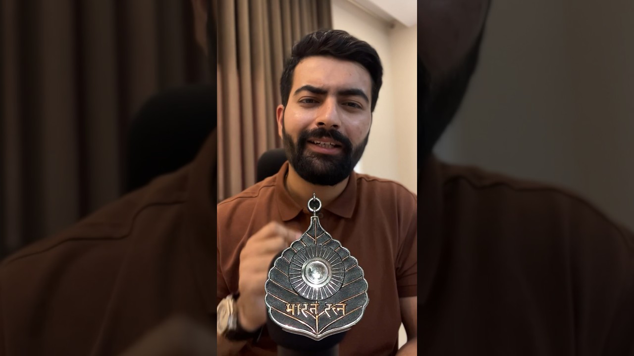 Benefits of BHARAT RATNA 💰 #bharatratna #shorts