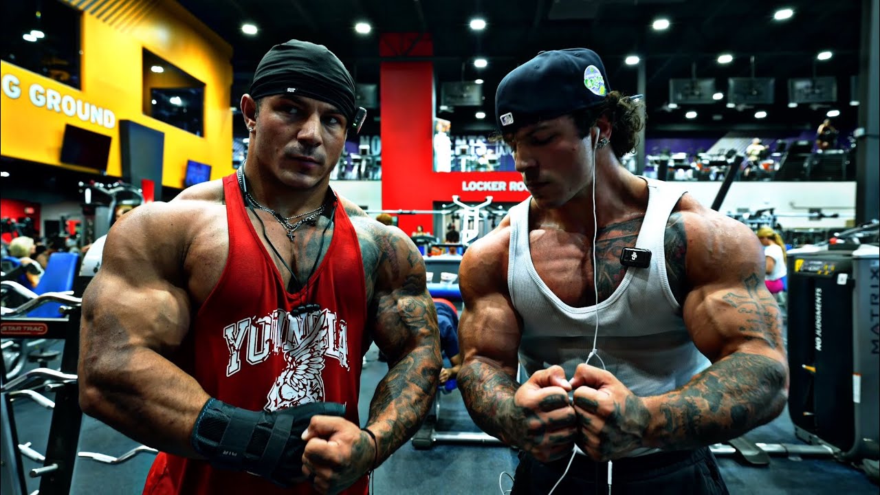 MOGGING CRUNCH FITNESS (width)