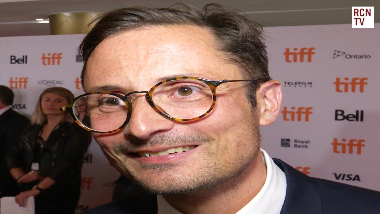 Director Michael Noer Interview Papillon Premiere
