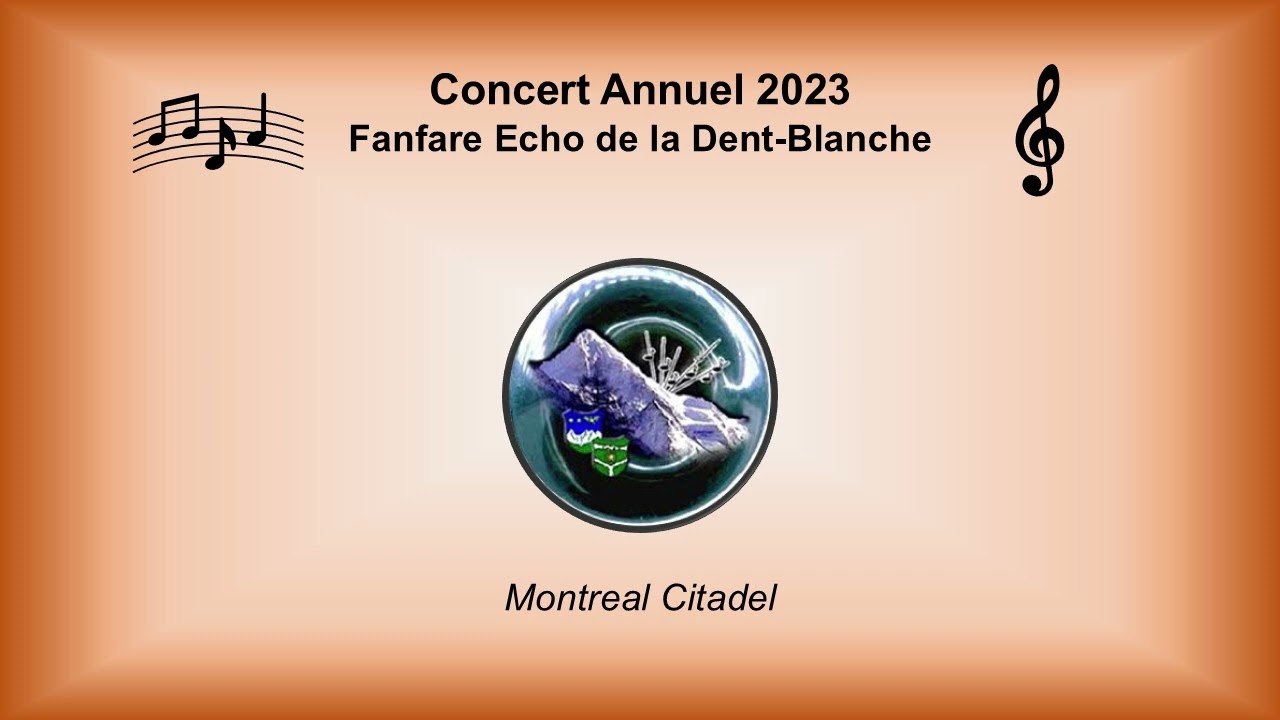 Montreal citadel