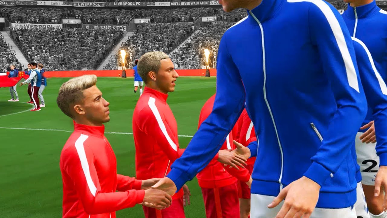 SMALLEST TEAM ON FIFA vs TALLEST TEAM ON FIFA