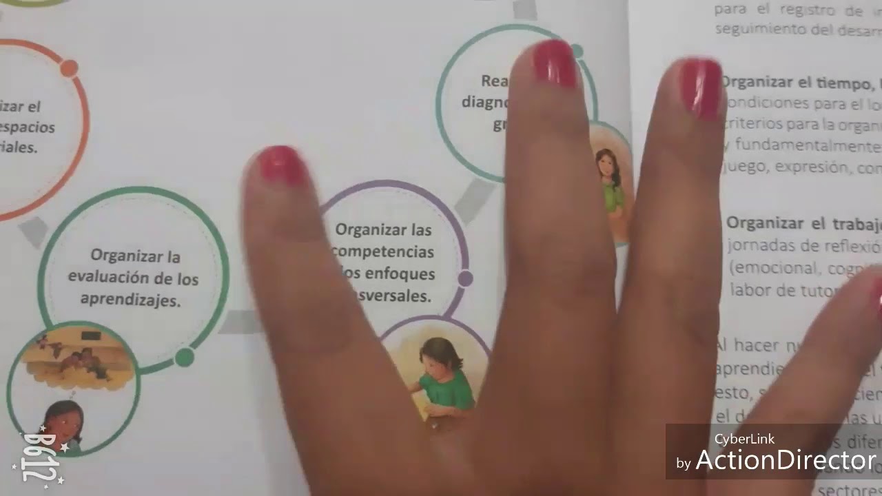 La planificación en educación inicial