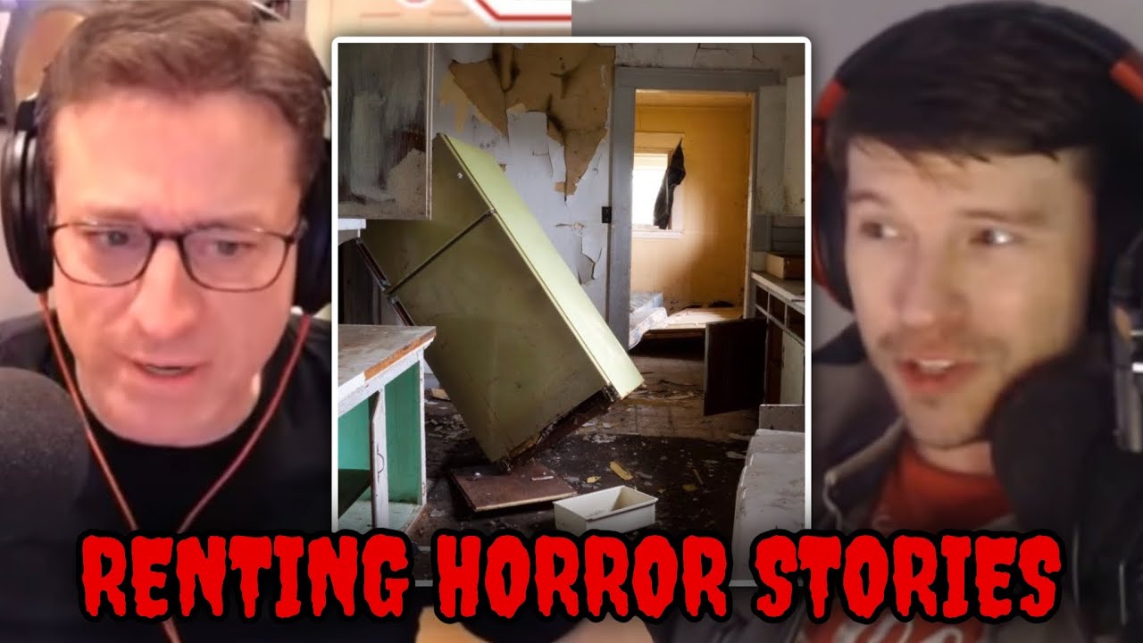 Renting Horror Stories | PKA