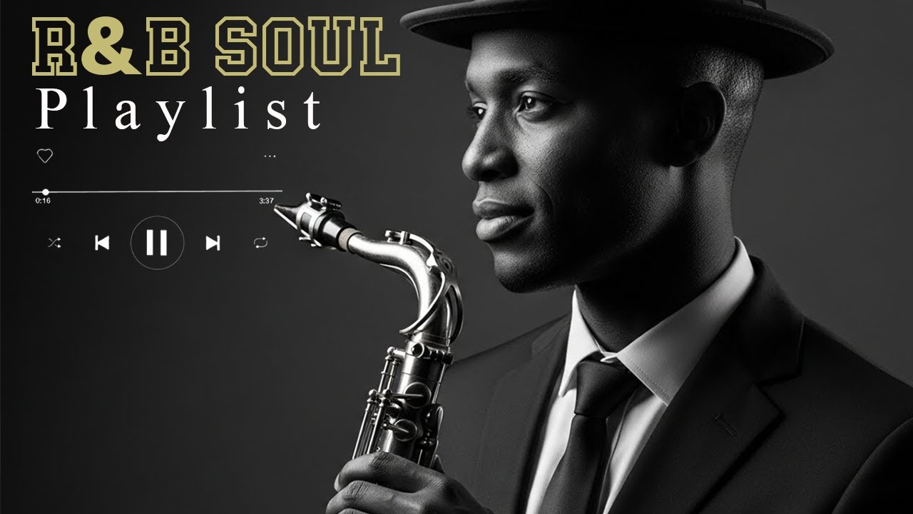 【R&B Soul】Soft Warm R&B Soul – Romantic Chill Harmonies for Peaceful Relax Nights