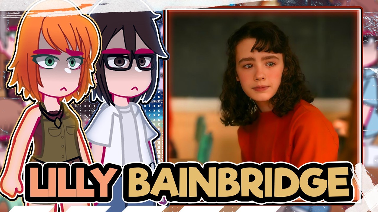 ||IT past reacting to LILY // WELCOME TO DERRY|| [PART 5] \\🇧🇷/🇺🇲// ◆Bielly - Inagaki◆