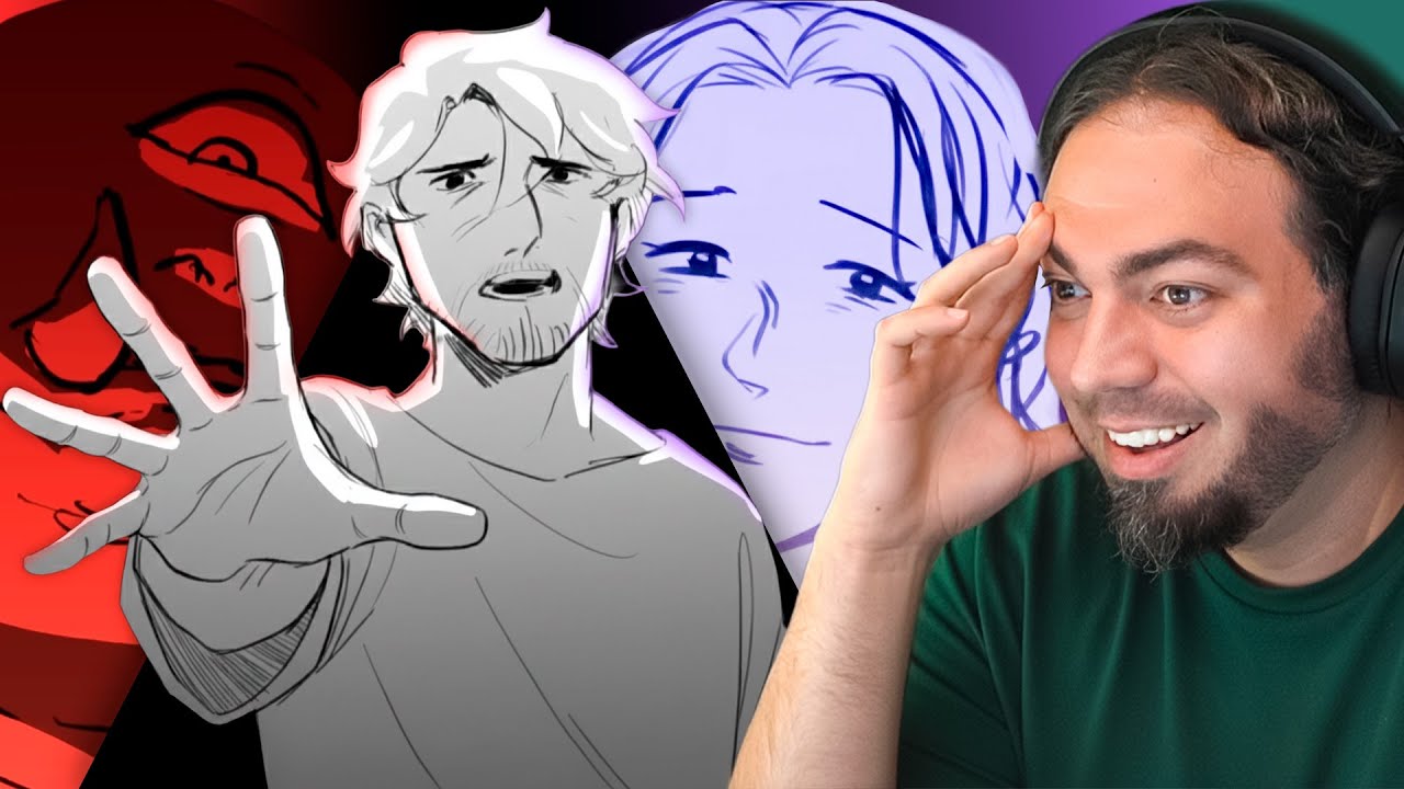 ¿Es EPIC THE MUSICAL el MEJOR musical de todo internet? - Saga de Troya y Saga del Cíclope