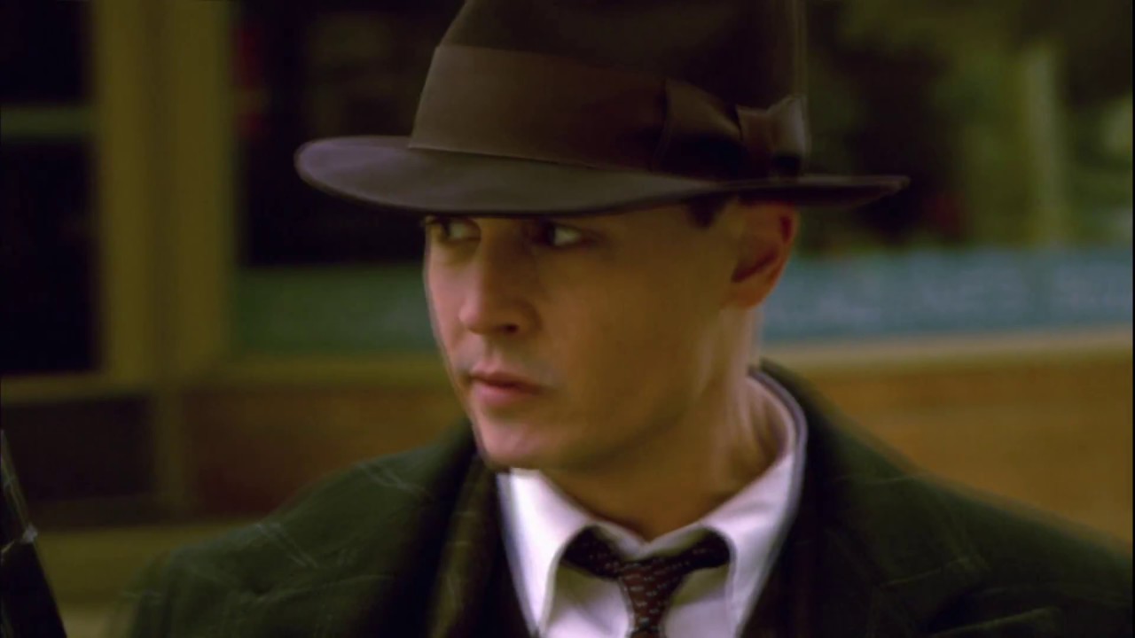 Michael Mann: Making Public Enemies -Public Enemies behind the scenes