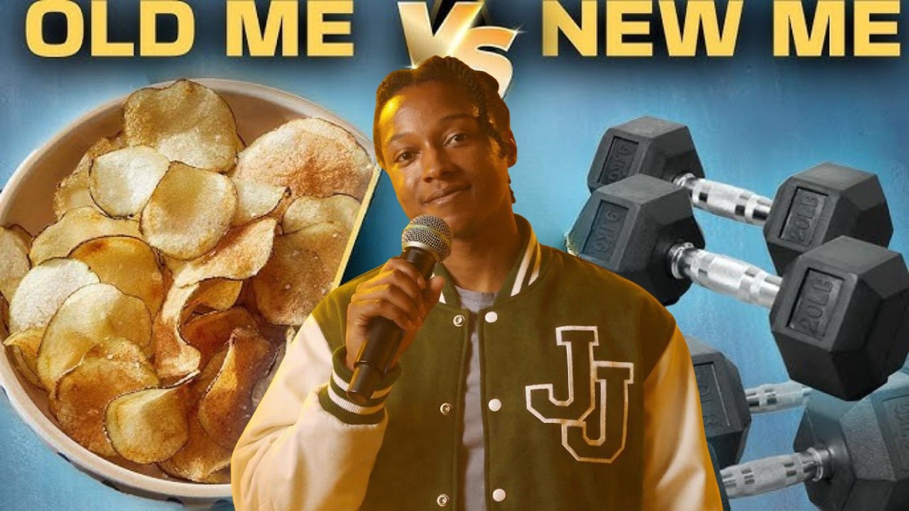 New Years Resolutions - Reality Vs Dreams | Josh Johnson