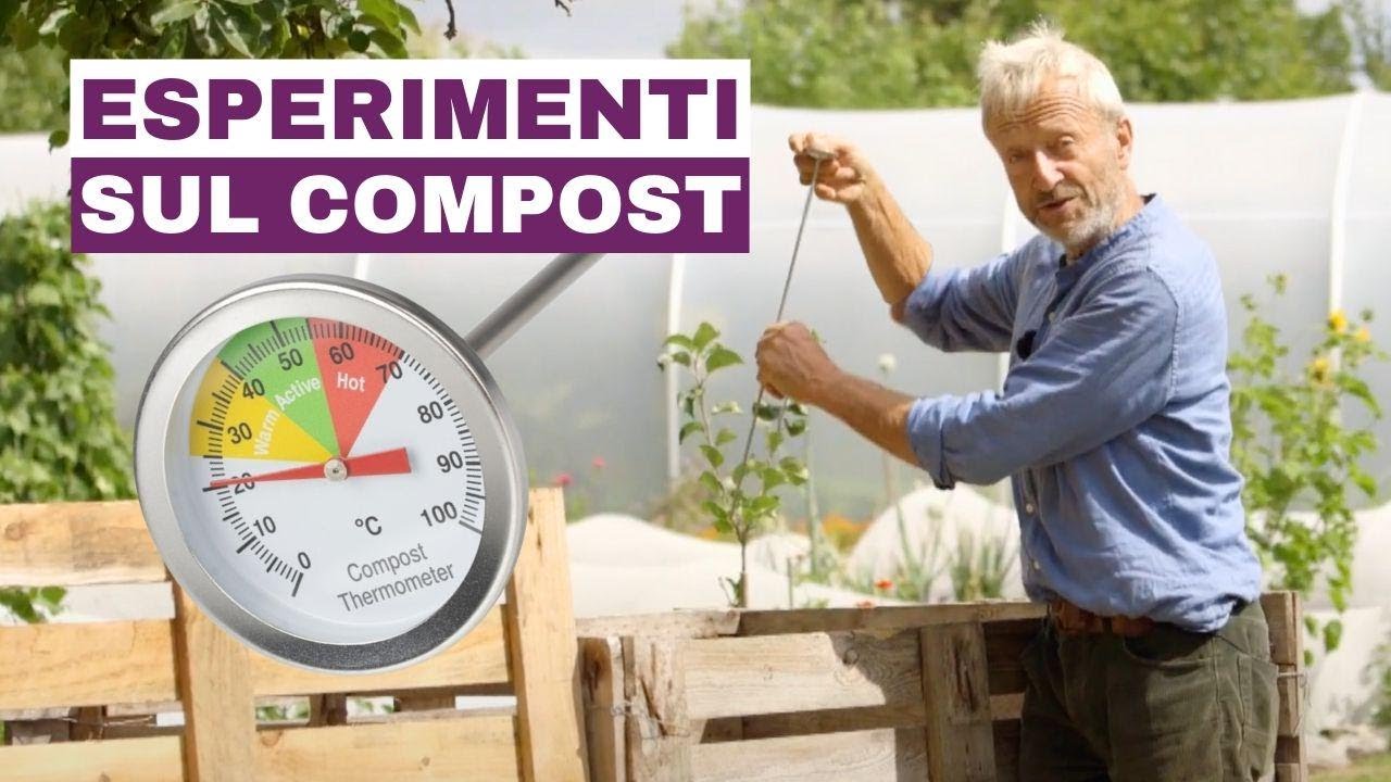 Scopri i tre tipi di Tumulatore e il compost che producono.