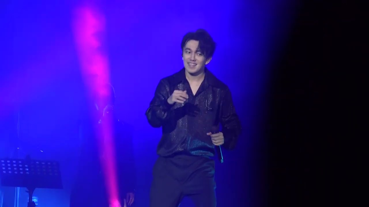 2023.06.24 Dimash Malaysia Concert-11.Together
