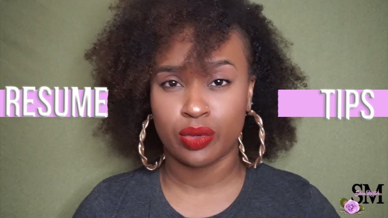 NPHC RESUME TIPS! What To Include To Make Yours Stand Out From The Rest!